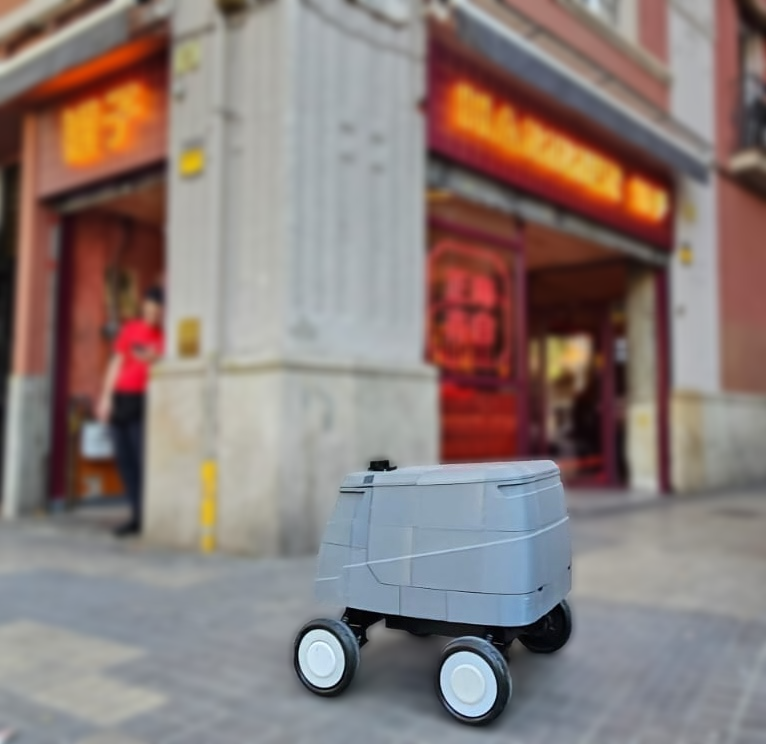 Food delivery